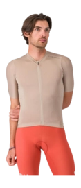 Fietsshirt Castelli Men Espresso 2 Jersey Clay