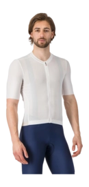 Fietsshirt Castelli Men Espresso 2 Jersey Ivory