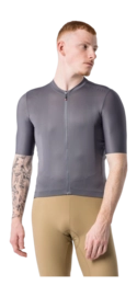 Fietsshirt Castelli Men Espresso 2 Jersey Smoky Gray