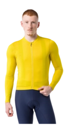 Fietsshirt Castelli Men Espresso 2 LS Jersey Mango Mojito