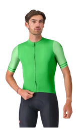 Fietsshirt Castelli Men Prologo Lite 2 Jersey Kelly Green