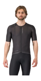 Fietsshirt Castelli Men Unlimited Pro 2 Jersey Black