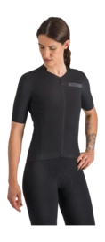 Fietsshirt Castelli Women Premio Evo Jersey Light Black