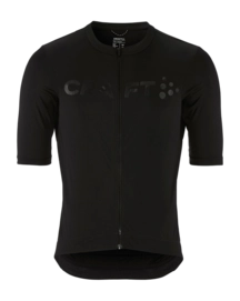 Fietsshirt Craft Men Endur Logo Jersey Black