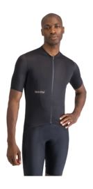 Fietsshirt Sportful Men Classic Jersey Black