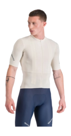 Fietsshirt Sportful Men Hyperepic Jersey Cream