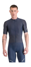 Fietsshirt Sportful Men Hyperepic Jersey Galaxy Blue
