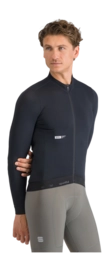 Fietsshirt Sportful Men SRK Jersey Long Sleeves Black