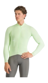 Fietsshirt Sportful Men SRK Jersey Long Sleeves Electric Aloe