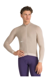 Fietsshirt Sportful Men SRK Jersey Long Sleeves Sand