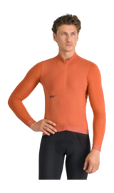 Fietsshirt Sportful Men SRK Jersey Long Sleeves Sienna Glow
