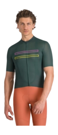Fietsshirt Sportful Men Starlight 2 Jersey Oblivion Green