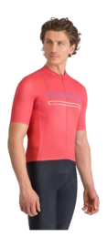 Fietsshirt Sportful Men Starlight 2 Jersey Phoenix Glow