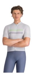 Fietsshirt Sportful Men Starlight 2 Jersey Stone Gray