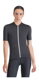 Fietsshirt Sportful Women Classic Jersey Black