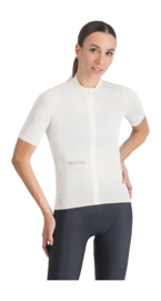 Fietsshirt Sportful Women Classic Jersey Cream
