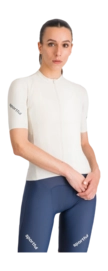 Fietsshirt Sportful Women Hyperepic Jersey Cream