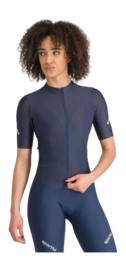 Fietsshirt Sportful Women Hyperepic Jersey Galaxy Blue