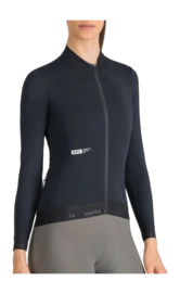 Fietsshirt Sportful Women SRK Jersey Long Sleeves Black