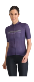 Fietsshirt Sportful Women Starlight 2 Jersey Galactic Purple