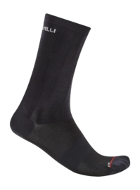 Fietssok Castelli Unisex Aero Race Pro 20 Black