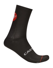 Fietssok Castelli Unisex Entrata 12 Black