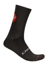 Fietssok Castelli Unisex Entrata 18 Black