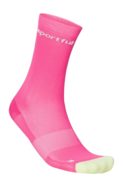 Fietssok Sportful Unisex Classic Cosmic Berry