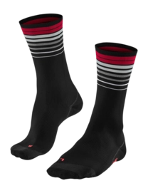 Fietssokken Falke Unisex BC Impulse Black