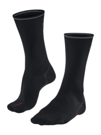 Fietssokken Falke Unisex BC Impulse Black 26