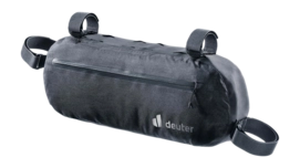 Fietstas deuter Cabezon FB 4 Black 4 L