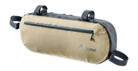 Fietstas deuter Cabezon FB 6 Desert Black 6 L