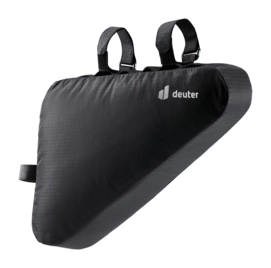 Fietstas deuter Unisex Triangle Bag 2.2 Black 2,2 L