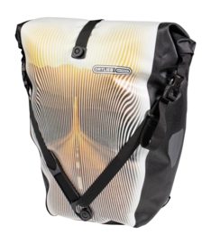 Fietstas Ortlieb Back Roller Design Route No.1 Ql2.1 20 L White Black