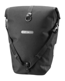 Fietstas Ortlieb Back Roller High Visibility QL3.1 20L Black Reflective