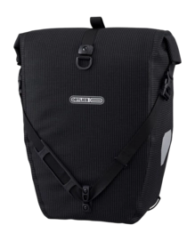 Fietstas Ortlieb Back Roller High Visibility QL3.1 20L Black Reflective 25