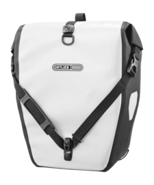 Fietstas Ortlieb Back-Roller Plus 23L White Black