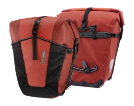 Fietstas Ortlieb Back Roller XL Plus Ql2.2 70 L Salsa Dark Chili