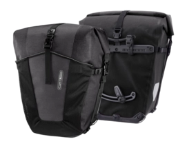 Fietstas Ortlieb Back Roller XL Plus Ql2.2 78 L Granite Black (Set van 2)