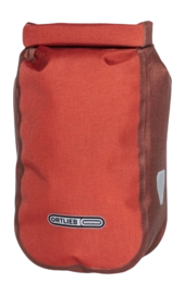 Fietstas Ortlieb Fork Pack Plus QLS 5,8L Salsa Dark Chili
