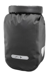 Fietstas Ortlieb Fork Pack Qls 4.1 L Black Matt