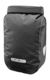 Fietstas Ortlieb Fork Pack Qls 5.8 L Black Matt