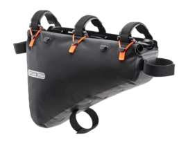 Fietstas Ortlieb Frame Pack Rc 4 L Black Matt