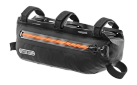 Fietstas Ortlieb Frame Pack Toptube 3L Black Matt