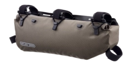 Fietstas Ortlieb Frame Pack Toptube 3L Dark Sand