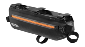 Fietstas Ortlieb Frame Pack Toptube 4L Black Matt