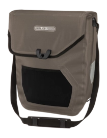 Fietstas Ortlieb Pedal Mate QL2.1 16L Dark Sand