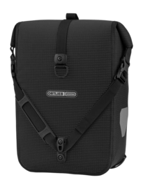 Fietstas Ortlieb Sport Roller High Visibility QL2.1 14,5L Black Reflective