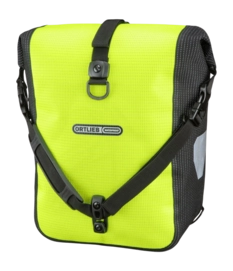 Fietstas Ortlieb Sport Roller High Visibility QL2.1 14,5L Neon Yellow