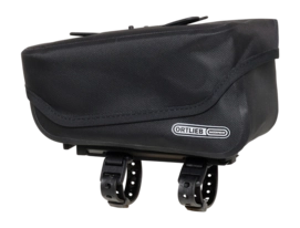 Fietstas Ortlieb Toptube Bag 1,5L Black